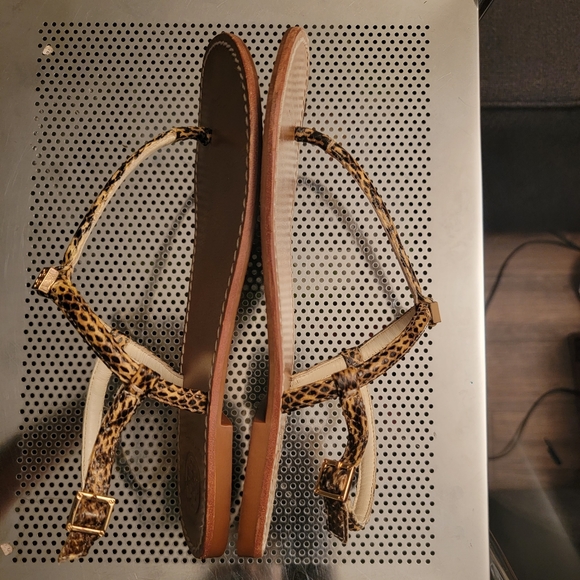 Tory Burch Miller Sandals size 7 - Picture 12 of 12